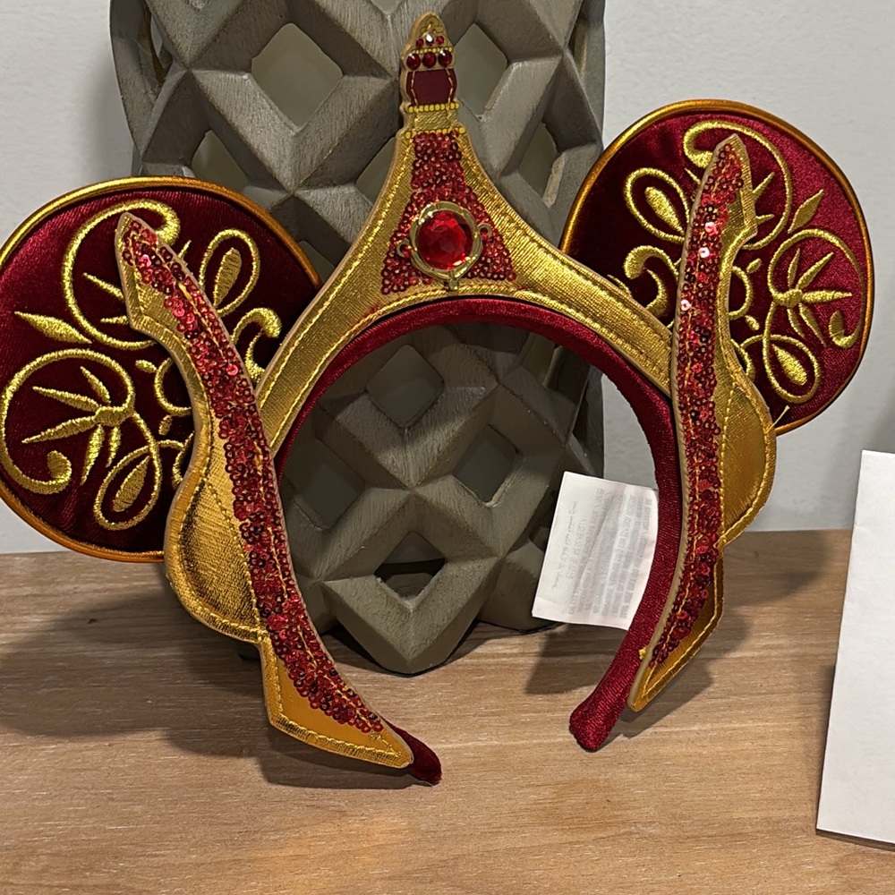 Padme Amidala ears headband
